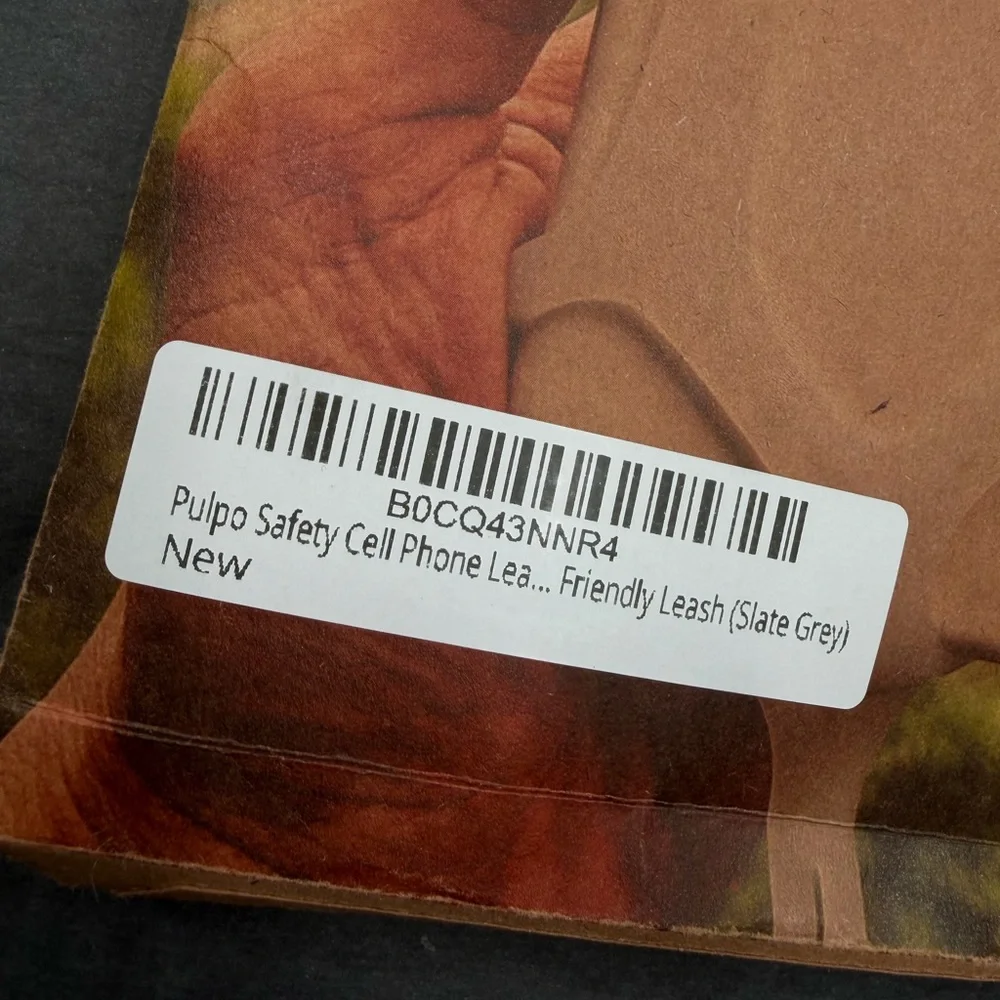 NIB Pulpo Safety Cell Phone Lanyard
